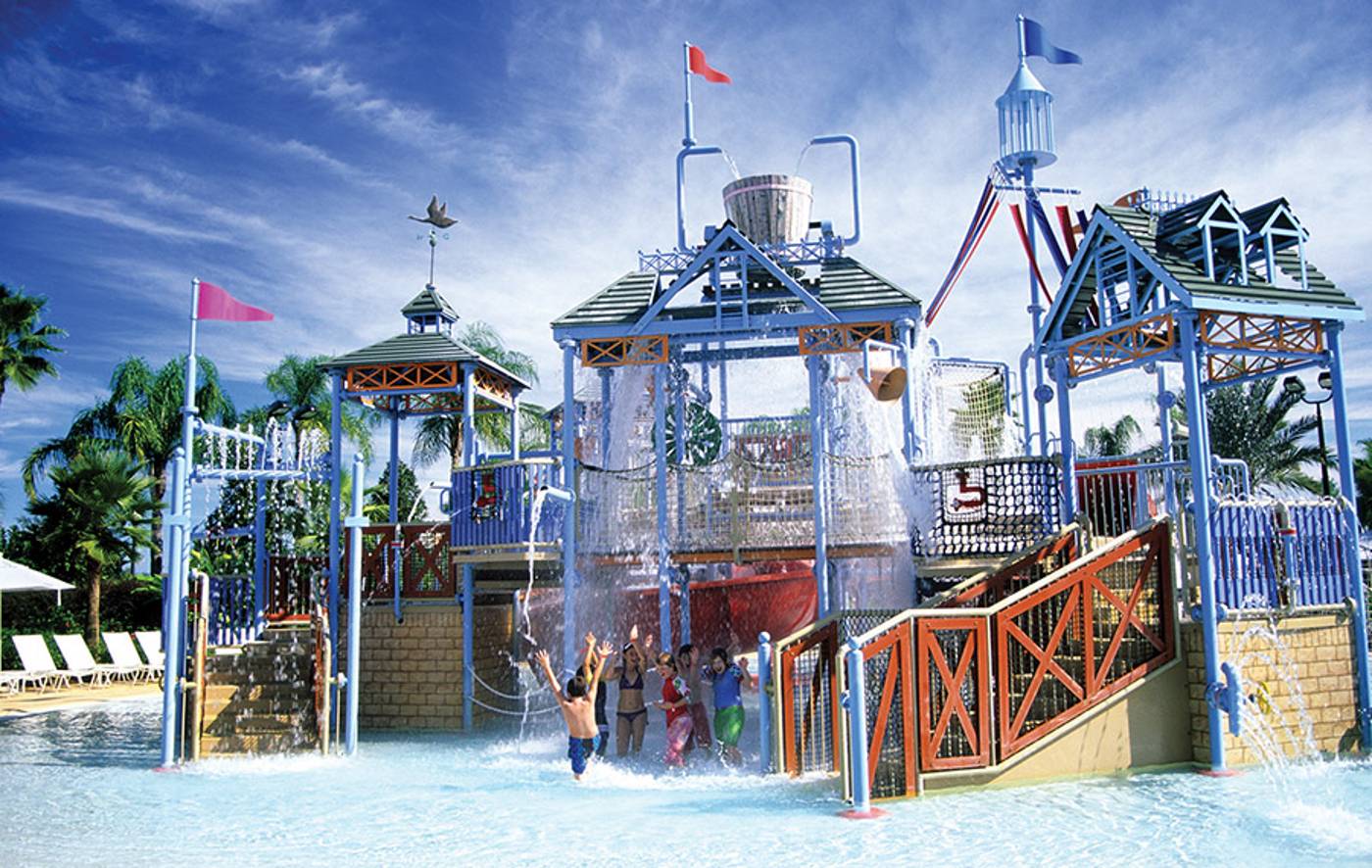 Reunion Resort