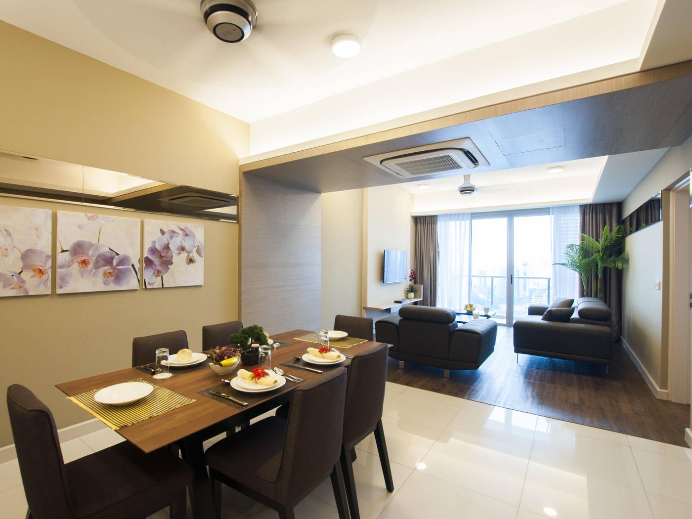 Suasana Suites Bukit Ceylon-Malaysia-Kuala Lumpur-General view-4