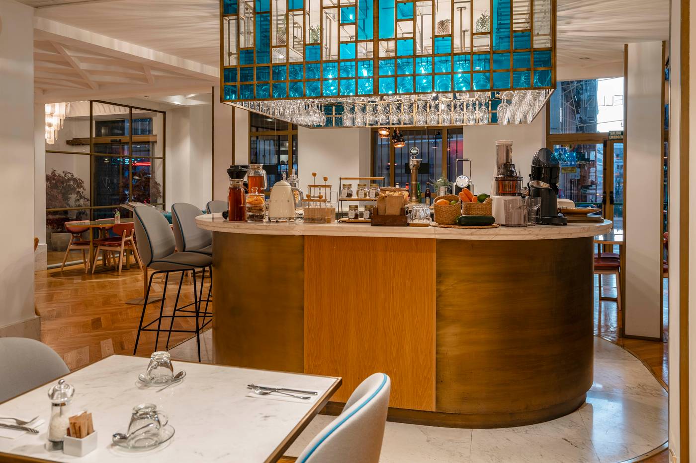 Vincci-Madrid-Centrum-Restaurant-12