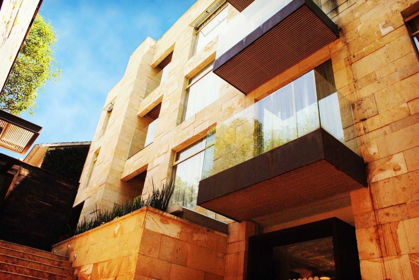 Lamartine 619 Residencial-Mexico-Mexico City-General view-1