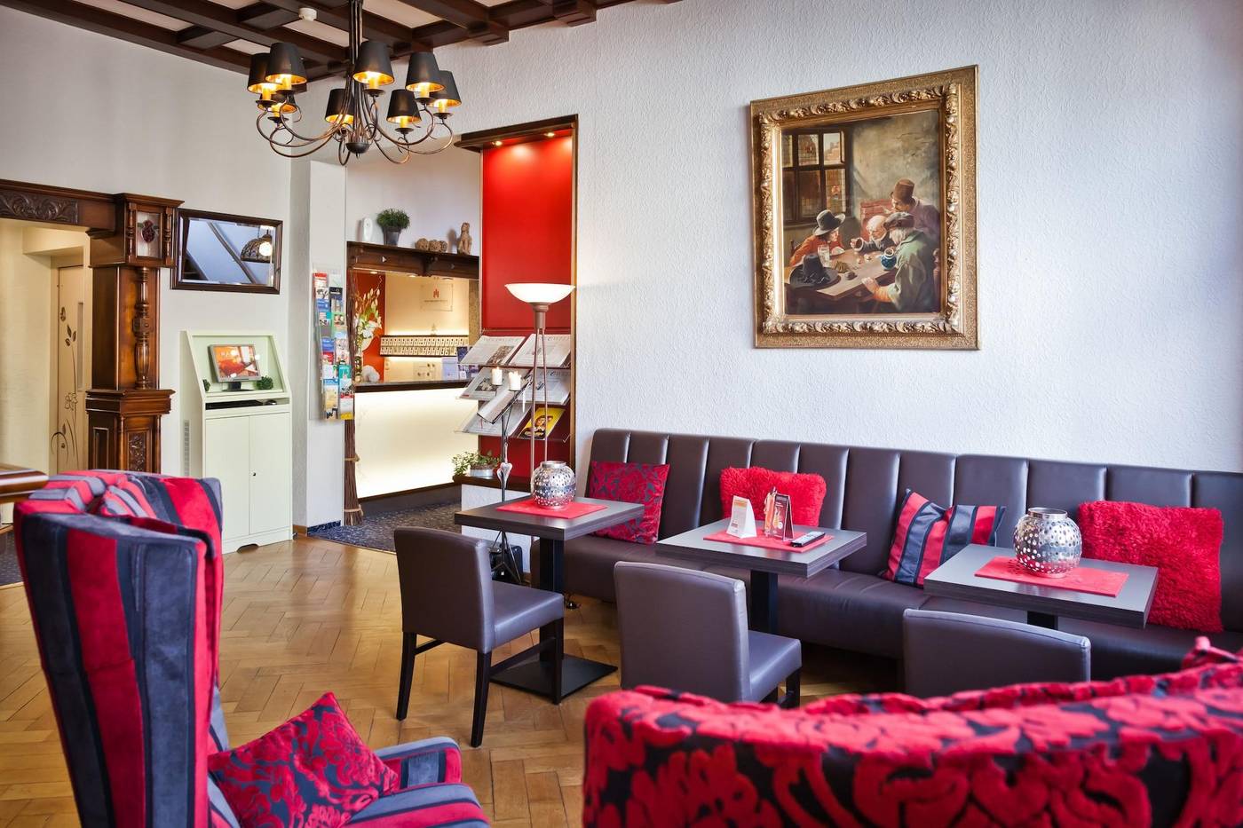 Residence-Germany-BREMEN -Lobby-8