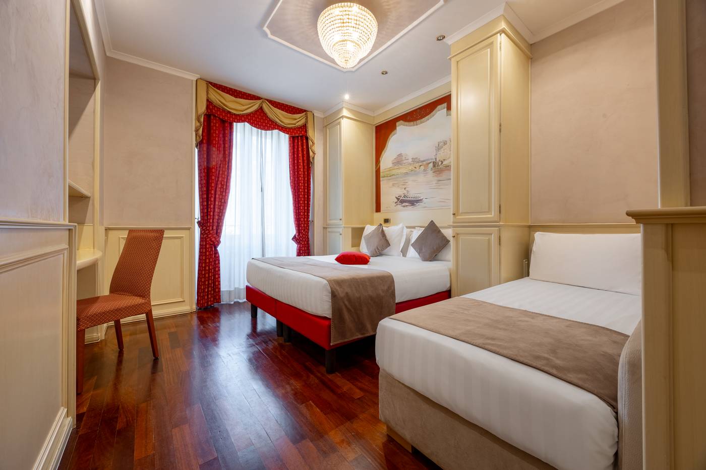 Al-Viminale-Hill-Inn---Hotel-Room-13