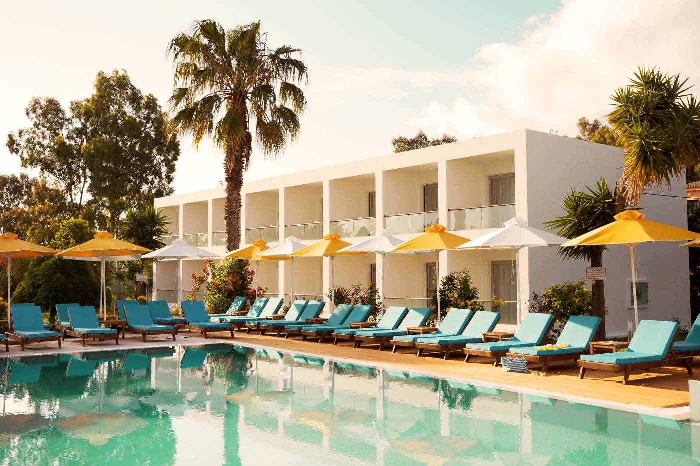 Nasos Hotel and Resort