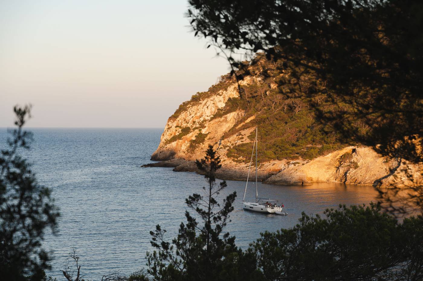 Mondrian and Hyde restaurant