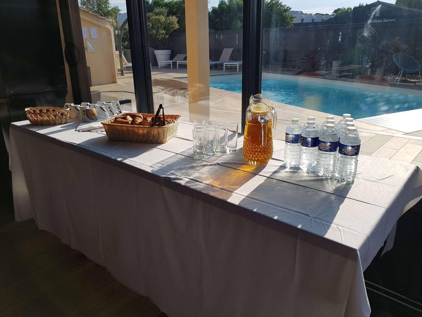 Kyriad Carcassonne - Aeroport-France-CARCASSONNE-General view-8