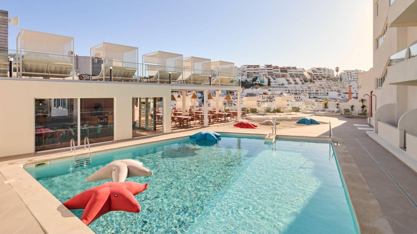 Indigo-Albufeira---Adults-Only-Pool-3