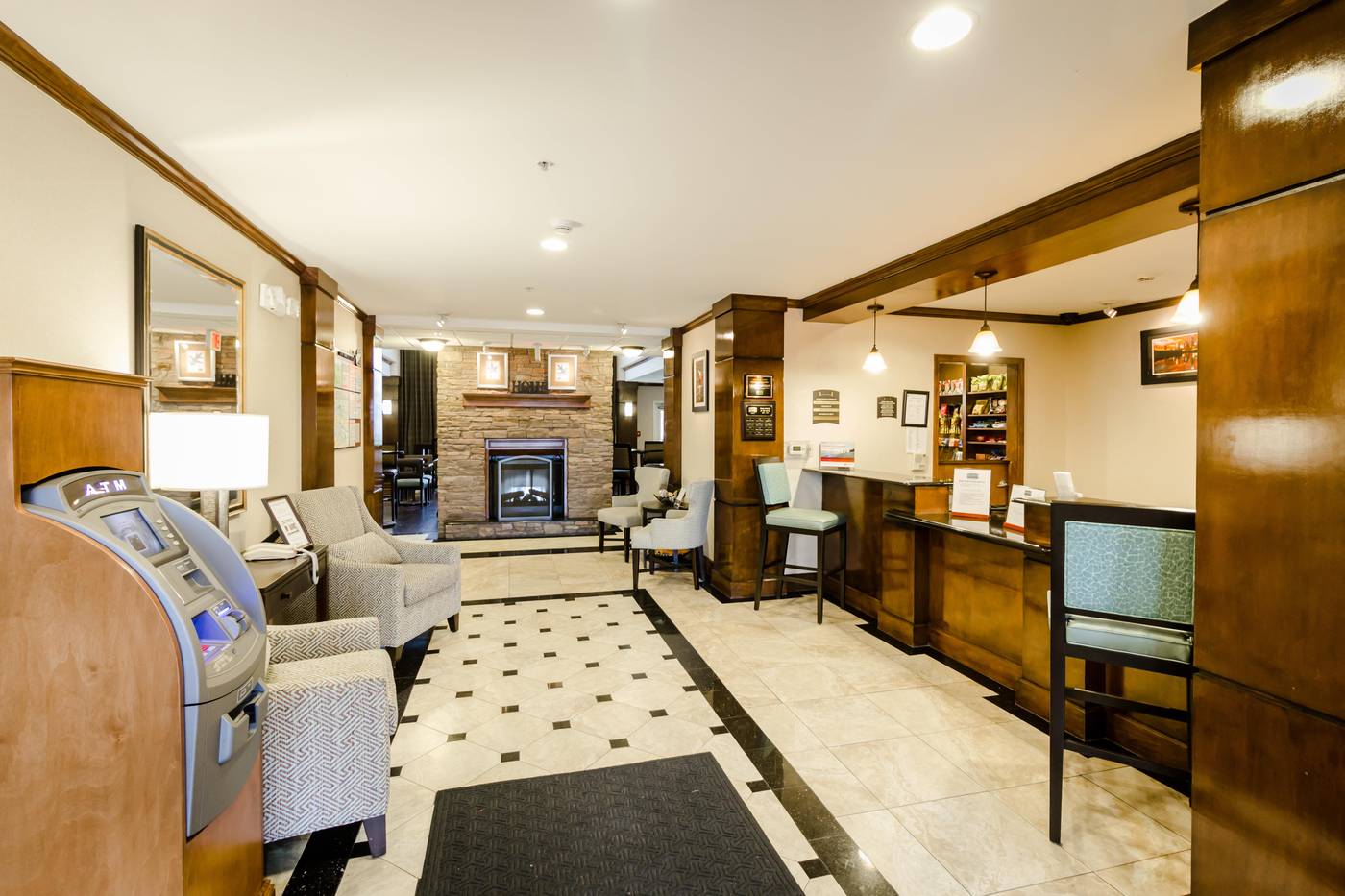 Staybridge Suites Austin Airport-United States-AUSTIN -General view-3