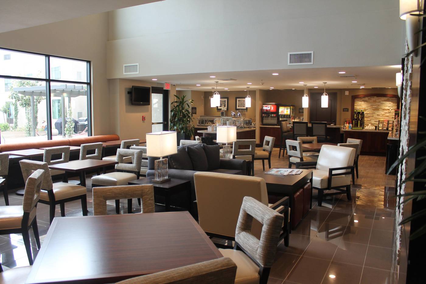 Staybridge Suites Carlsbad - United States - CARLSBAD - Restaurant - 2