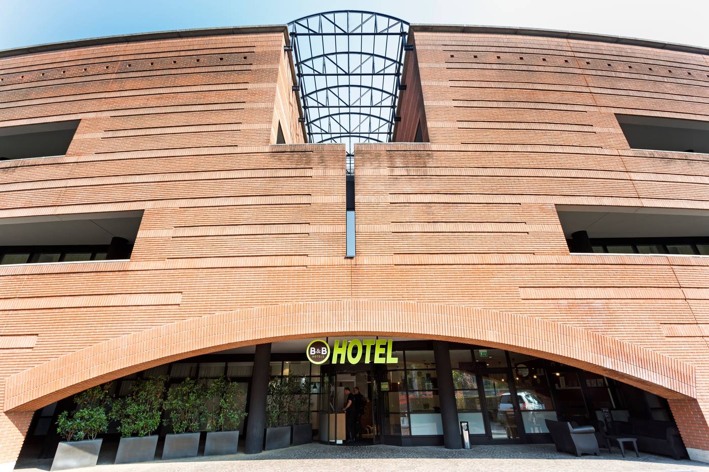 B&B Hotel Como-Italy-COMO-General view-6