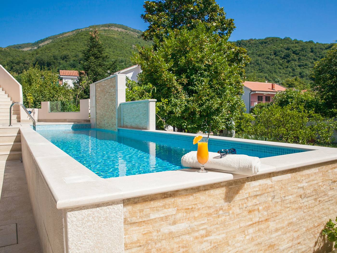 Boutique Hotel Casa del Blanche-Montenegro-Bijela-General view-3