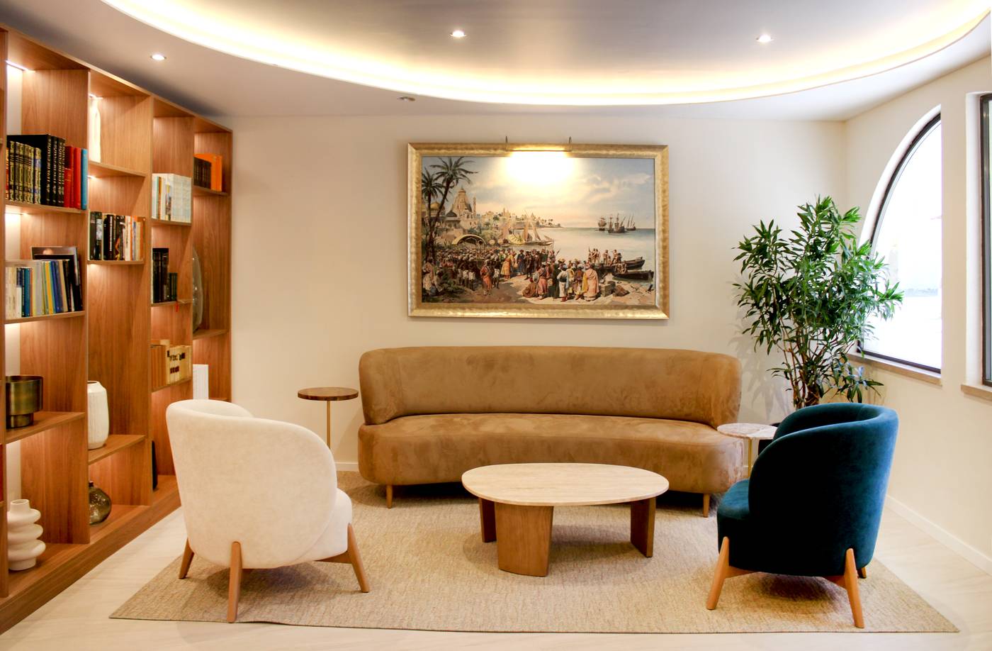 AP Sines || Costa Alentejana-Portugal-SINES-Lobby-3