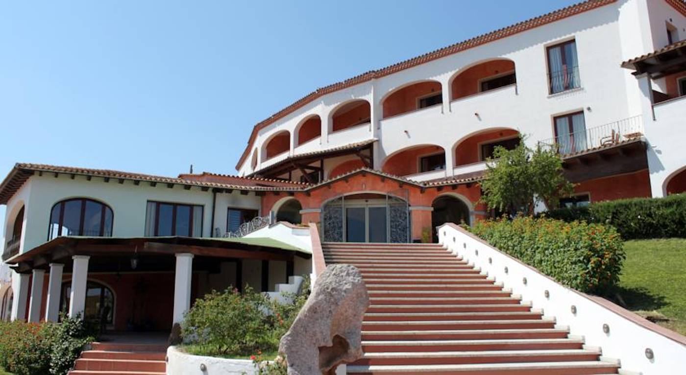 Alessandro Hotel in Sardinia, Italy