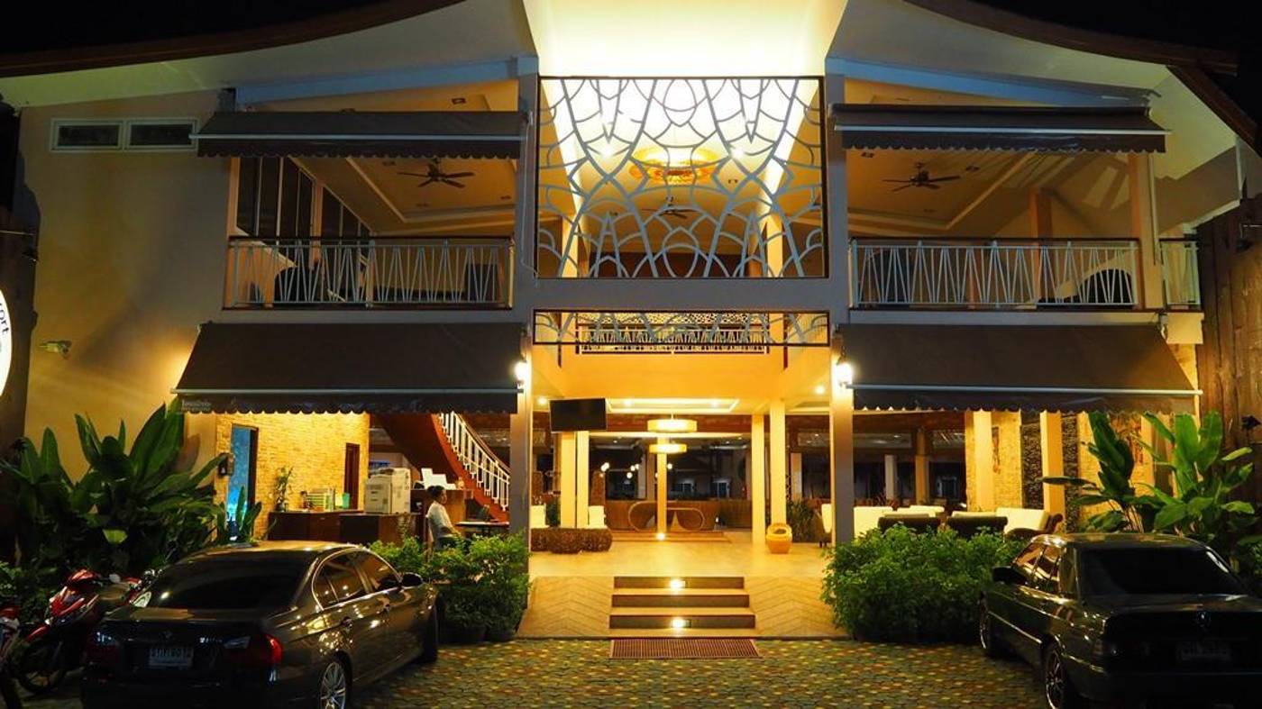 Chivatara Resort & Spa Bang Tao Beach Phuket-Thailand-Phuket-General view-2