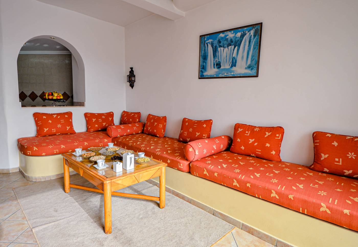 Residence Intouriste Agadir
