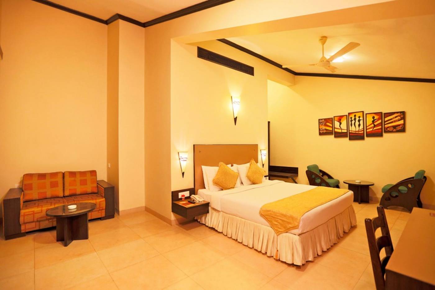 The Sea Horse Resort