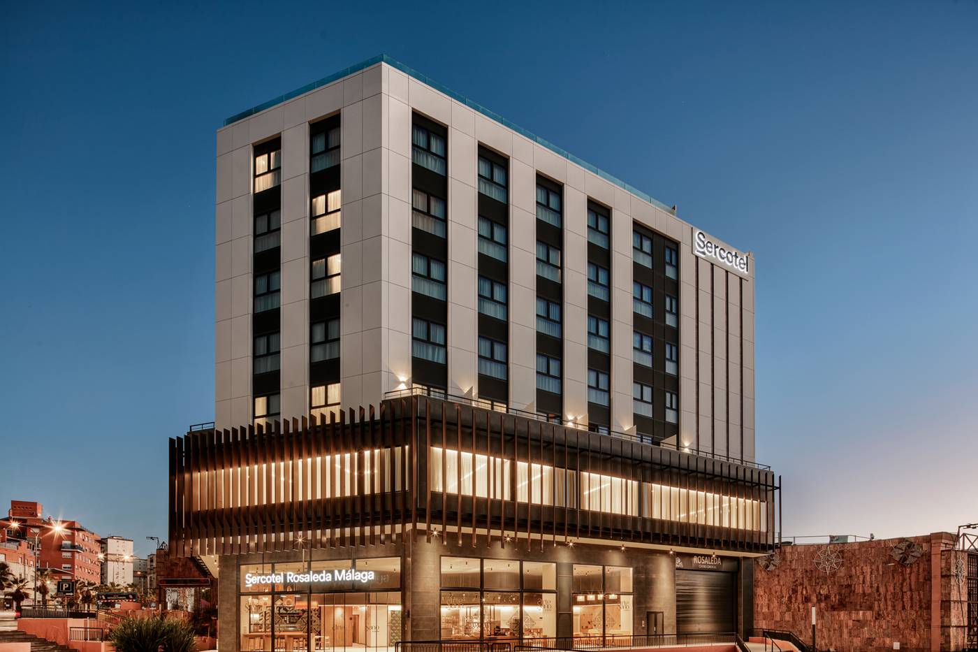 Sercotel-Rosaleda-Malaga-General-view-2