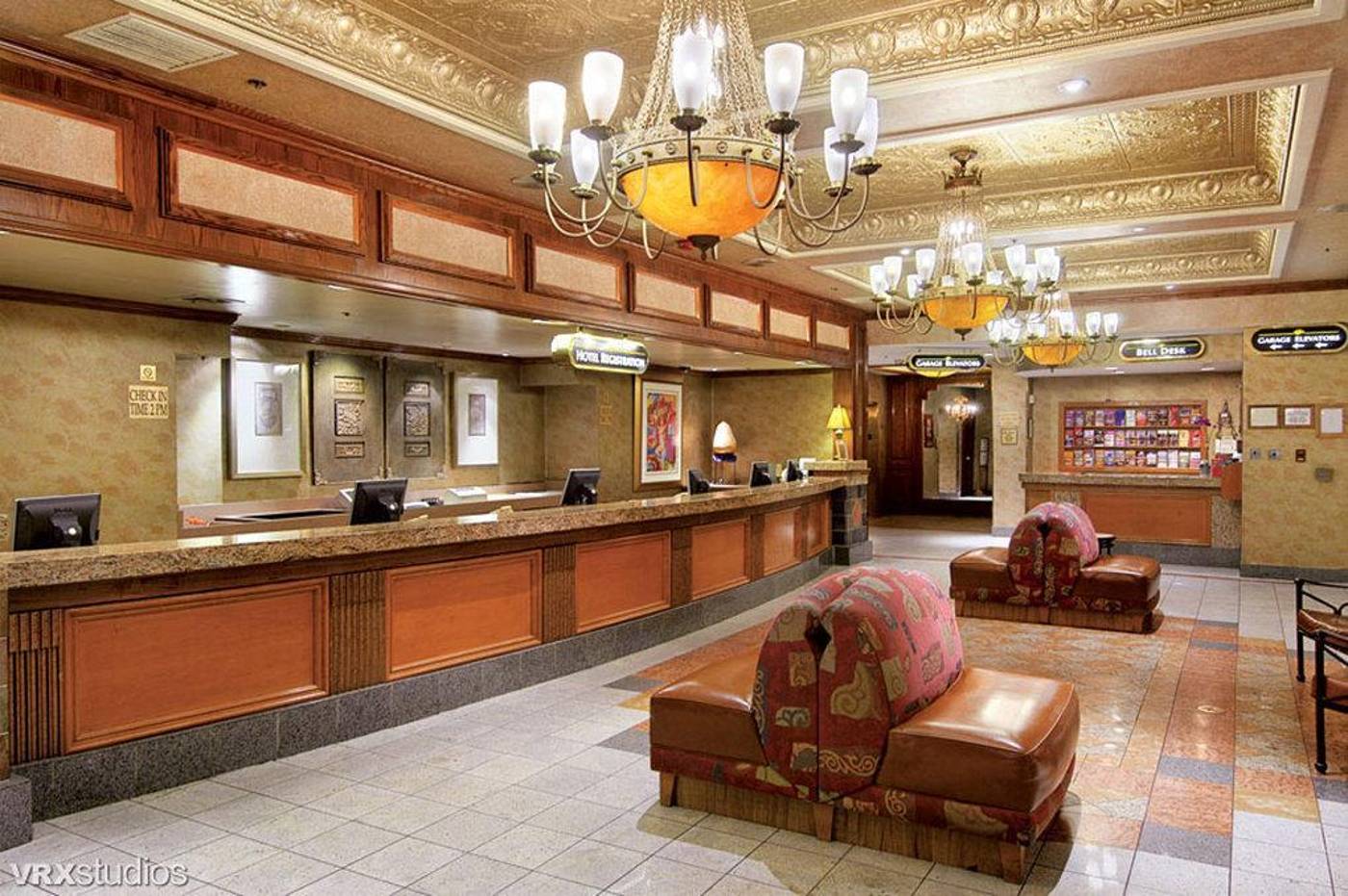 California Hotel and Casino-United States-Las Vegas-Lobby-8