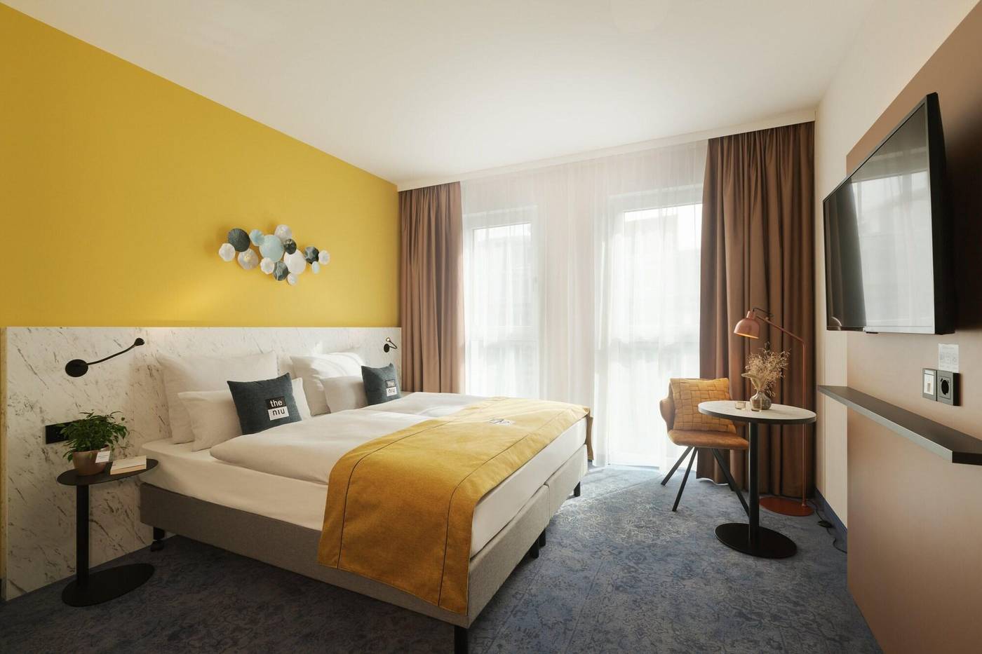 Holiday Inn - the niu, Kettle Stuttgart Vaihingen-Germany-Stuttgart-General view-1