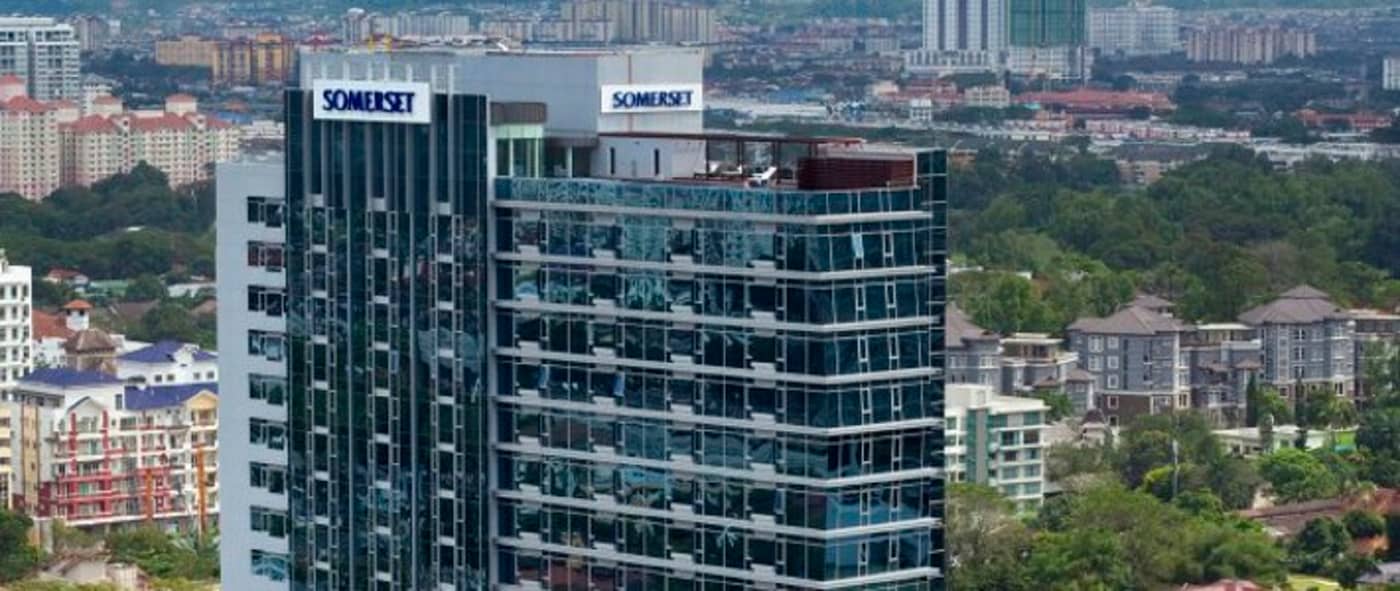 Somerset Kuala Lumpur-Malaysia-KUALA LUMPUR-General view-2