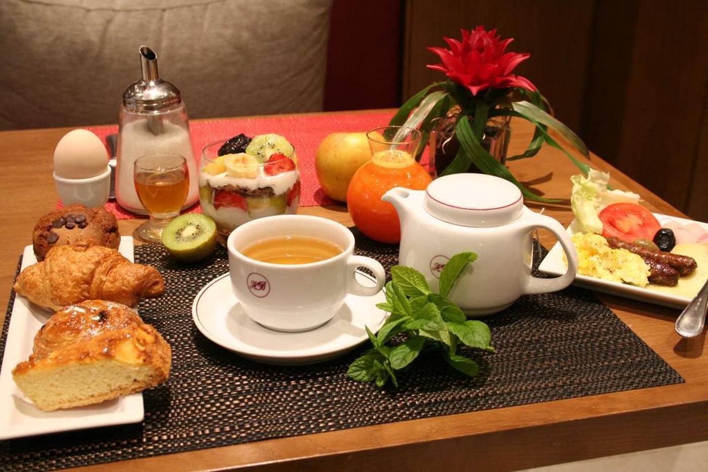 Le Belvedere -Tunisia-TUNIS-General view-9