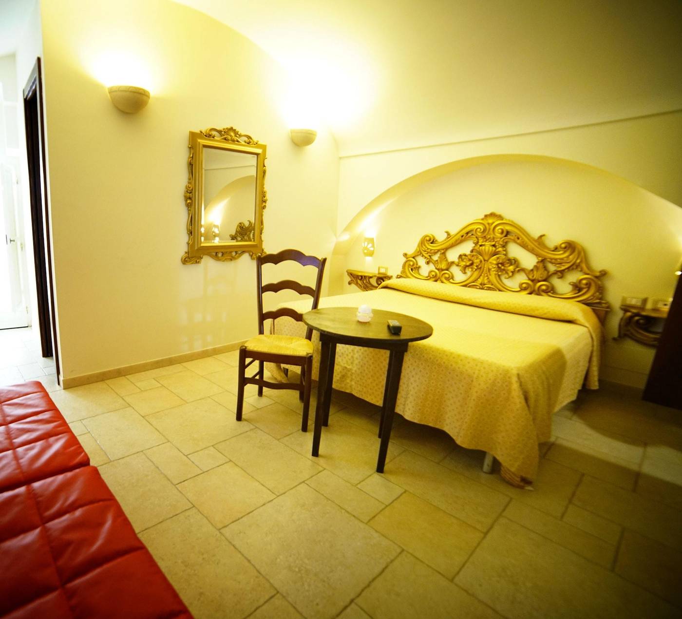 B&B Del Castelvecchio-Italy-MATERA-General view-10