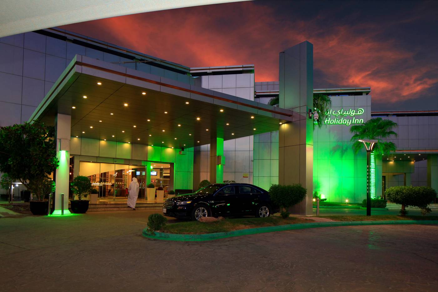 Holiday Inn Al Qasr-Saudi Arabia-RIYADH-General view-4