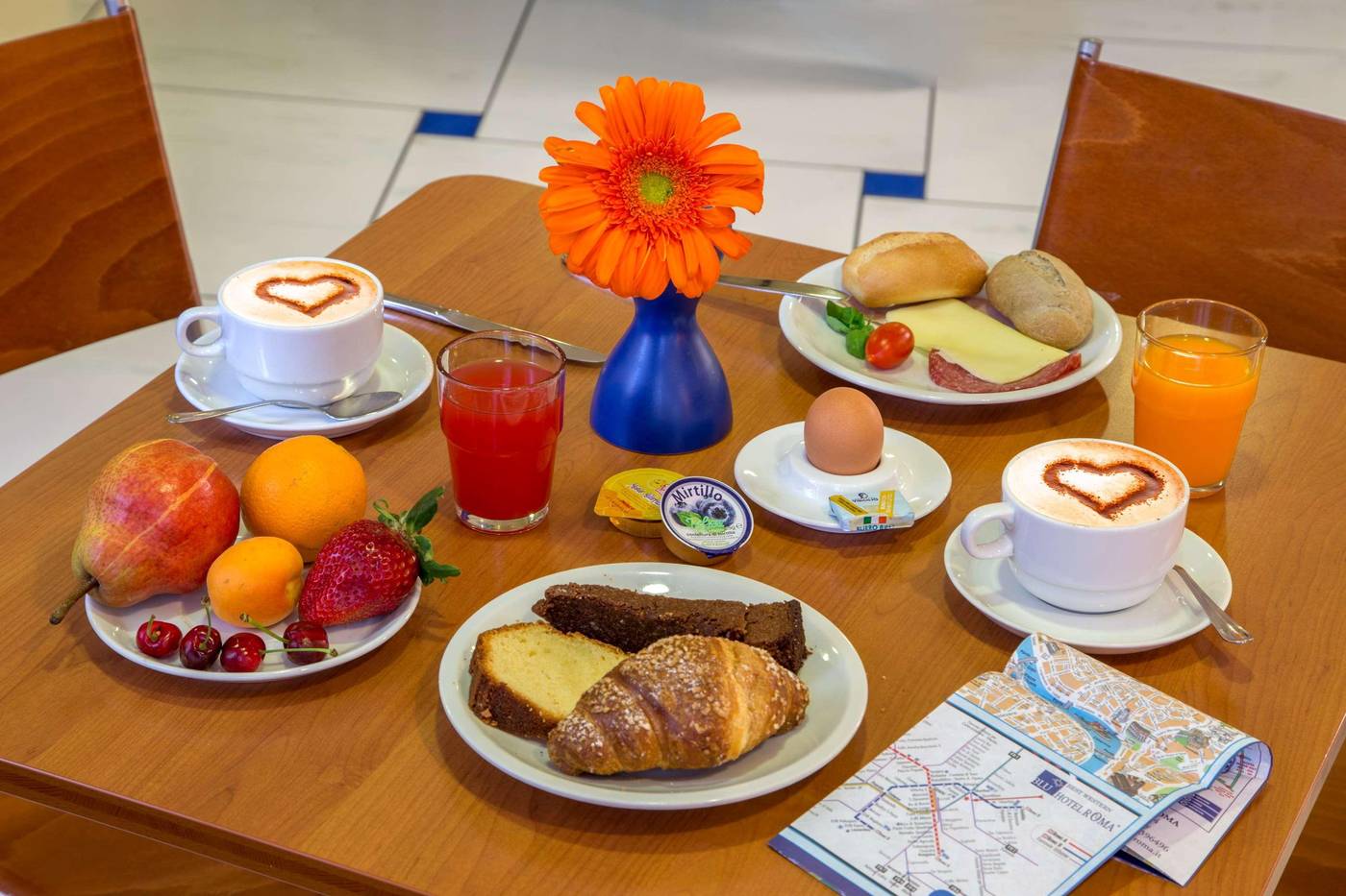 Best-Western-Blu-Hotel-Roma-Restaurant-35