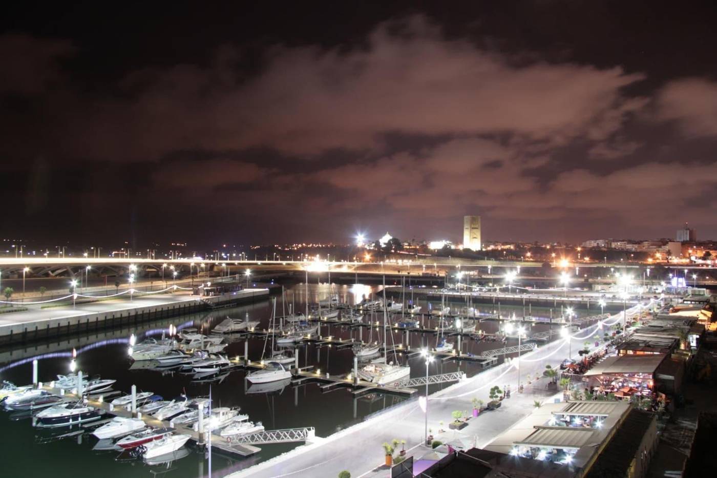 Marina Rabat Suites & Apartments-Morocco-Rabat-General view-2