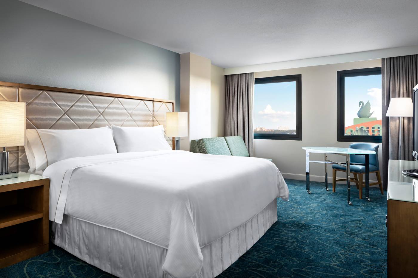 Walt Disney World Dolphin Resort