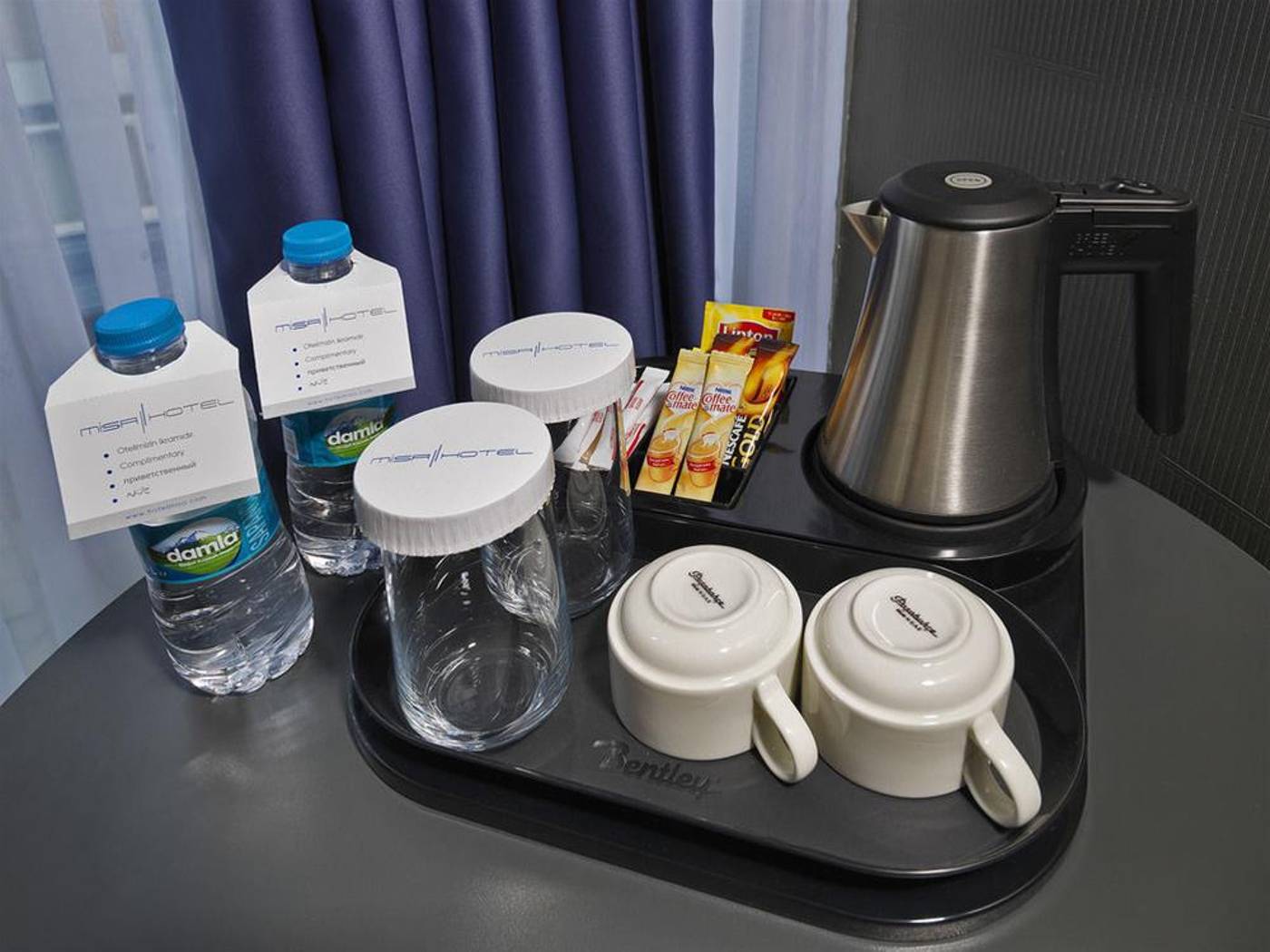 Misa Hotel - Turkey - ISTANBUL - Room - 6