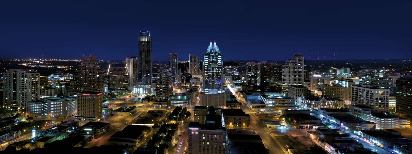 Hilton Austin-United States-AUSTIN-General view-1