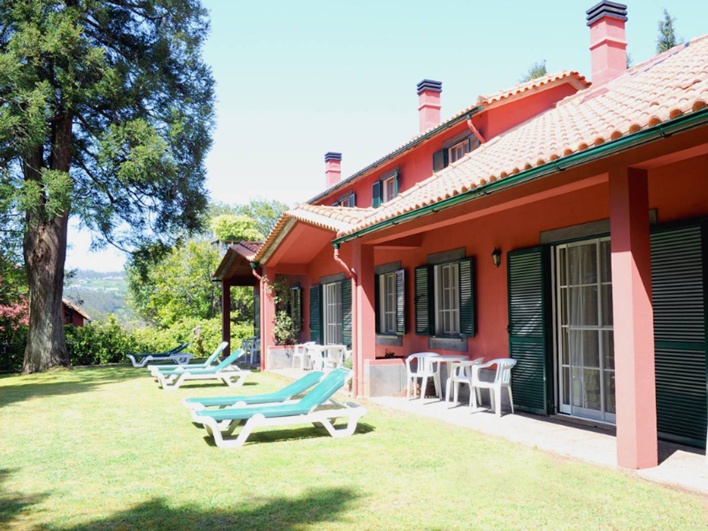 Quinta Santo Antonio Da Serra-Portugal-SANTO ANTONIO DA SERRA-General view-7