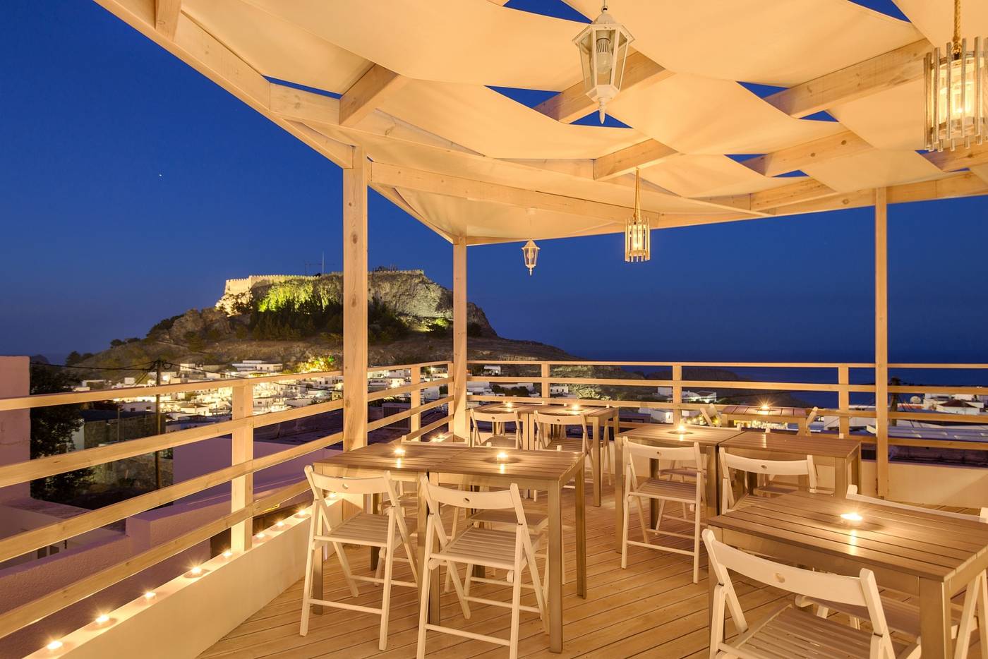 Lindos Harmony Suites in Rhodes, Greece