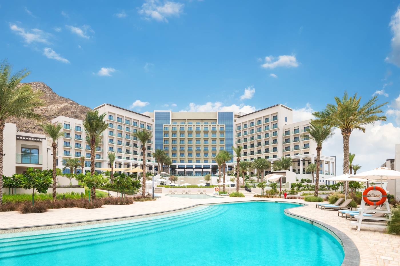 Address Beach Resort Fujairah, United Arab Emirates