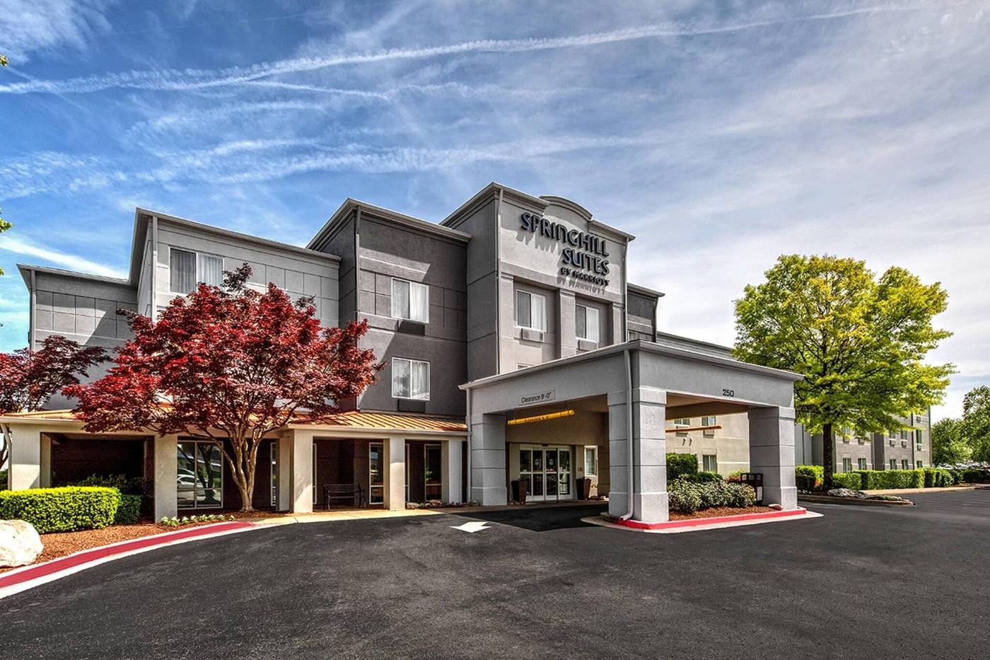 SpringHill Suites Nashville MetroCenter-United States-NASHVILLE-General view-5