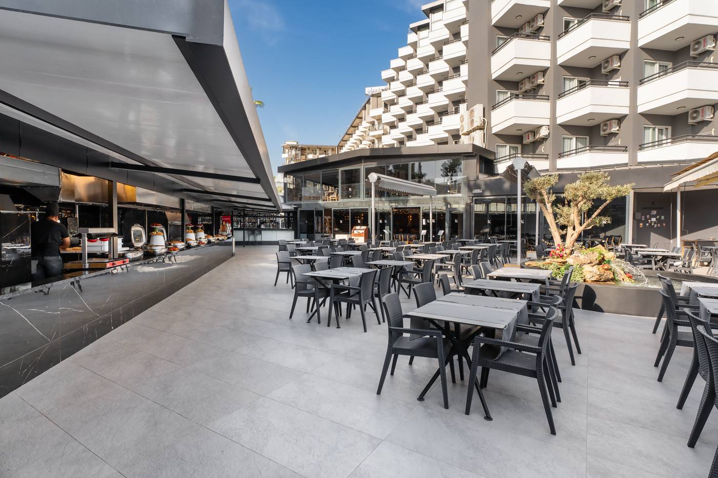 Kaila Krizantem Hotel