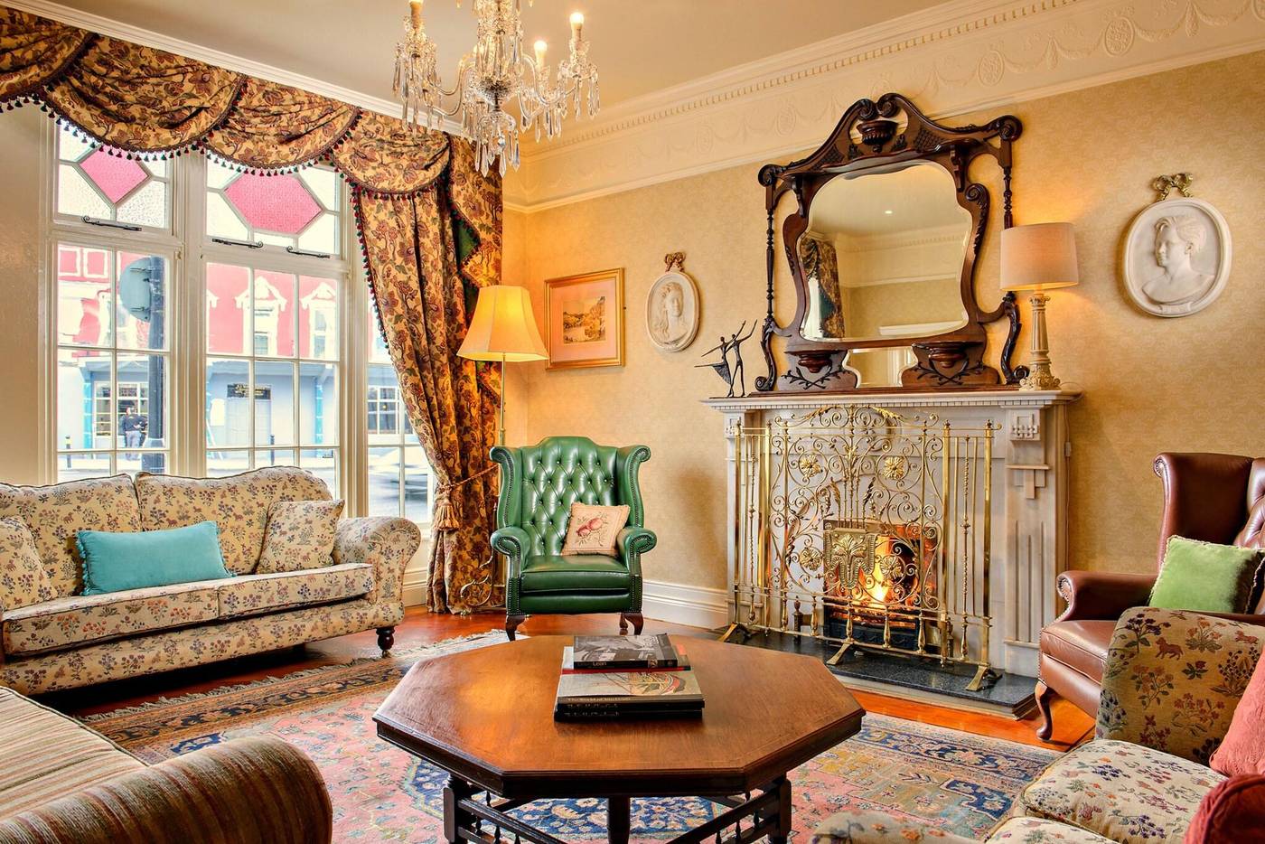 Arbutus Hotel-Ireland-Killarney Town-General view-1
