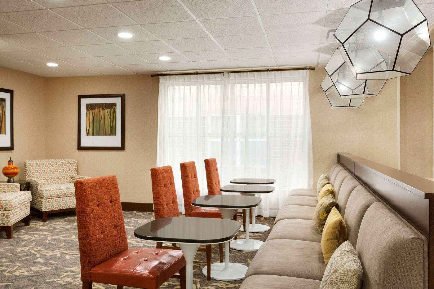 Homewood Suites by Hilton Houston-Westchase-United States-HOUSTON-Lobby-5