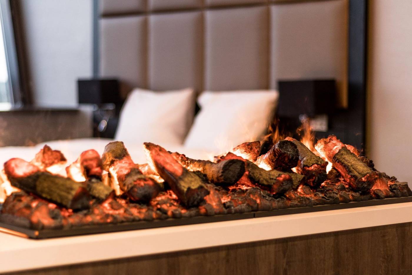 Riva Hotel The Hague-Netherlands-Delft-Room-6