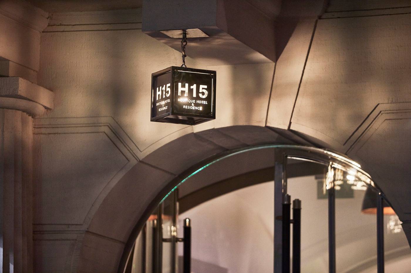H15 Boutique - Poland - WARSAW - General view - 8