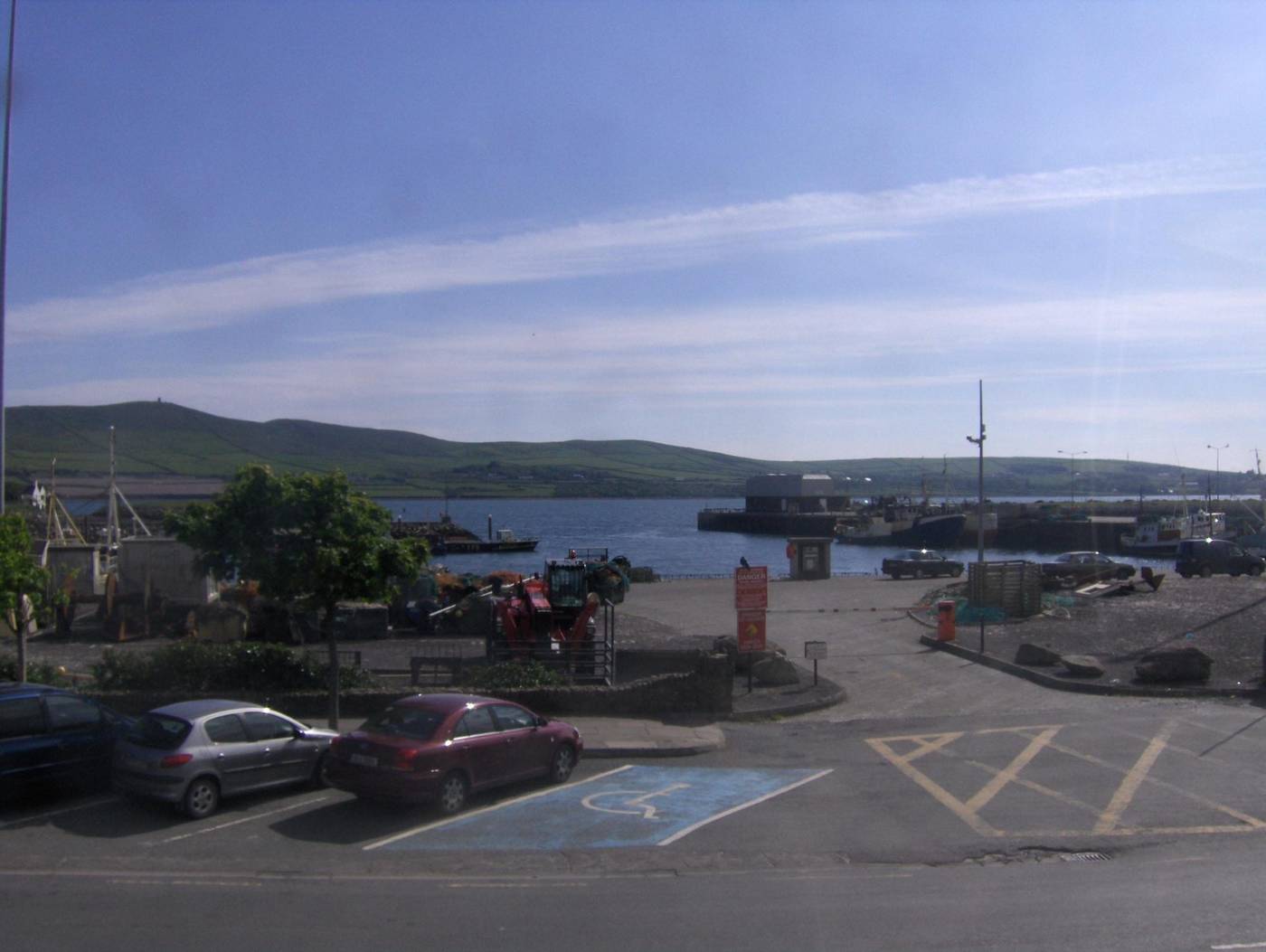 Quayside B B-Ireland-Dingle-General view-5