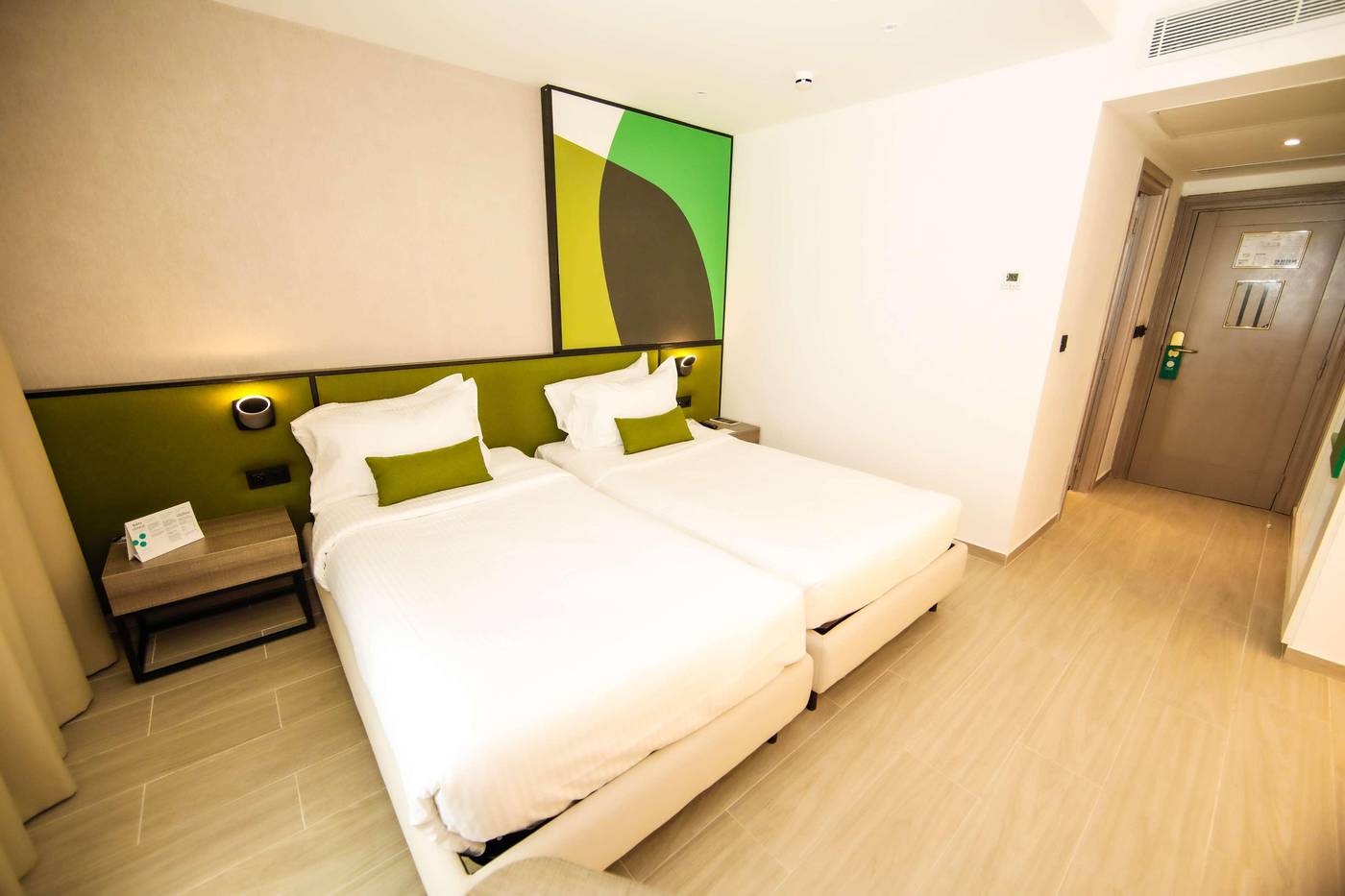 Campanile El Mechtel-Tunisia-Tunis-Room-10