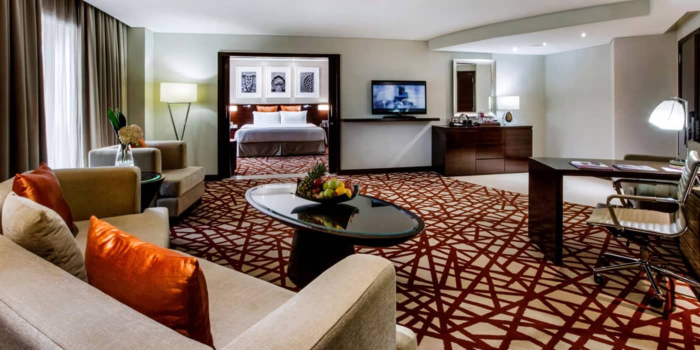Hotel Crowne Plaza Deira