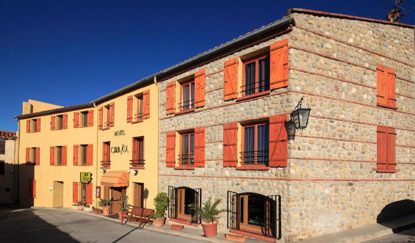 Hotel Le Cara Sol-France-ELNE-General view-5