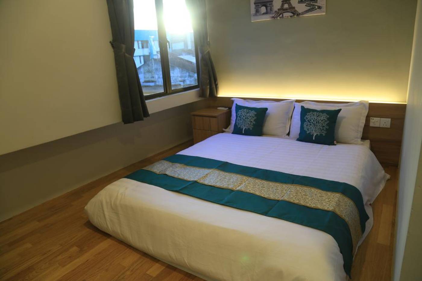 Lavana Hotel Batu Caves-Malaysia-Batu Caves-Room-5