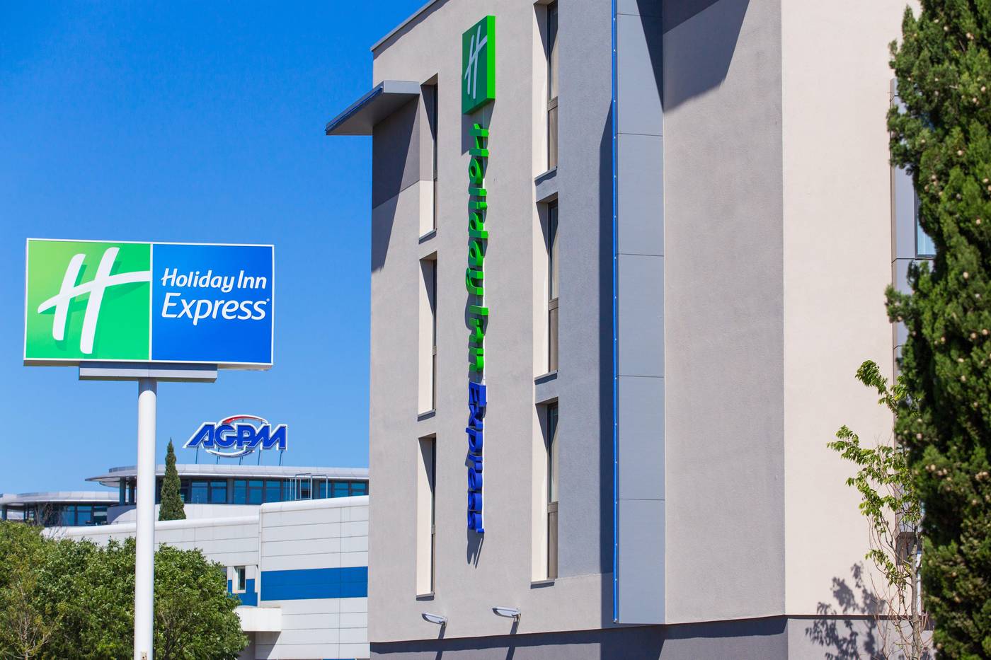 Holiday Inn Express Toulon - Est-France-Toulon-General view-10