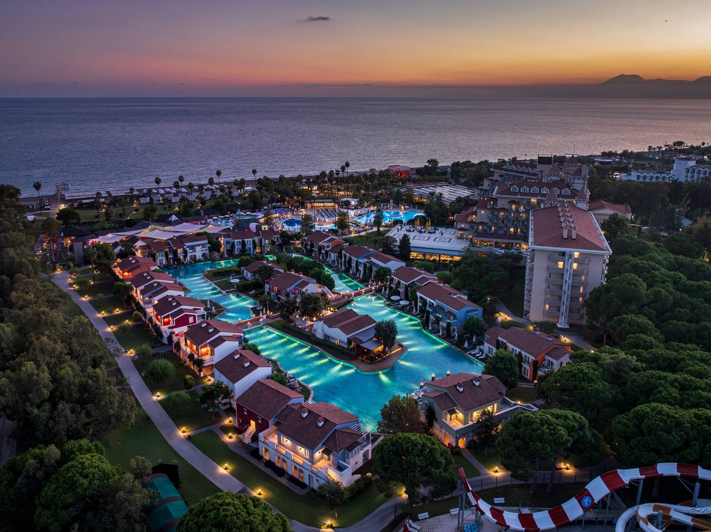 IC Hotels Santai Family Resort