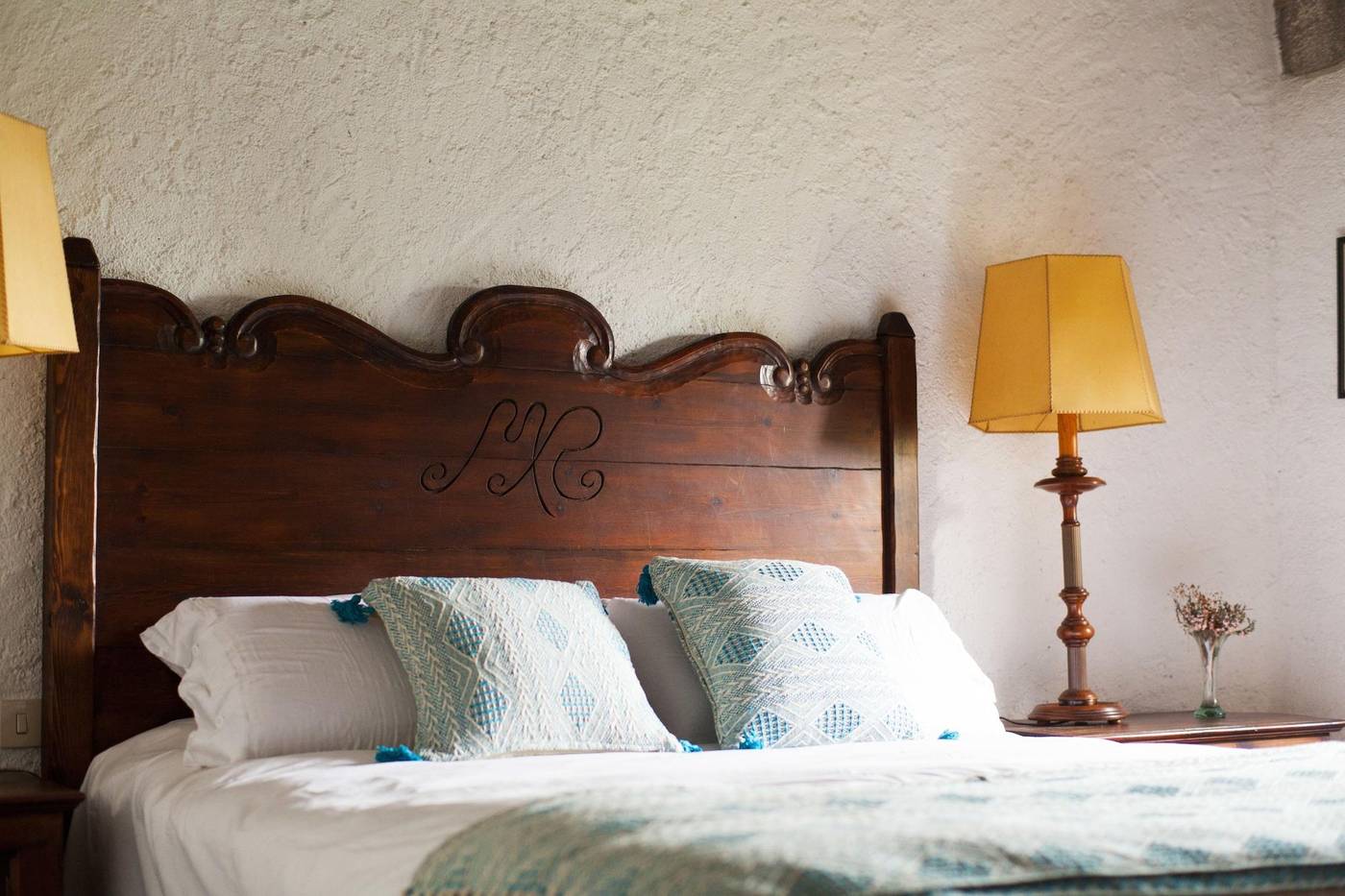 Masia Can Pou-Spain-CANET D'ADRI-Room-9