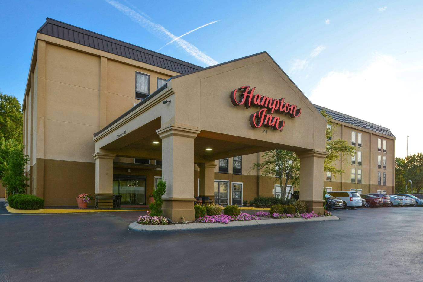 Hampton Inn Nashville-I-24 Hickory Hollow-United States-ANTIOCH-General view-10
