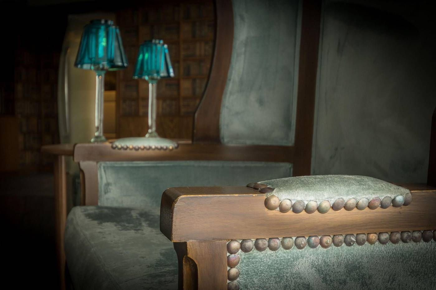 Suites Contempo-Mexico-Mexico City-Lobby-5